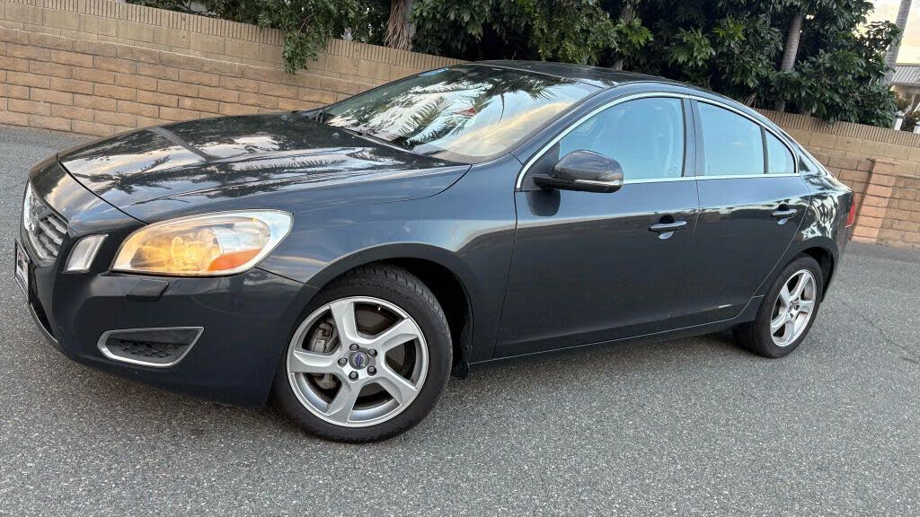 2013 Volvo S60 T5