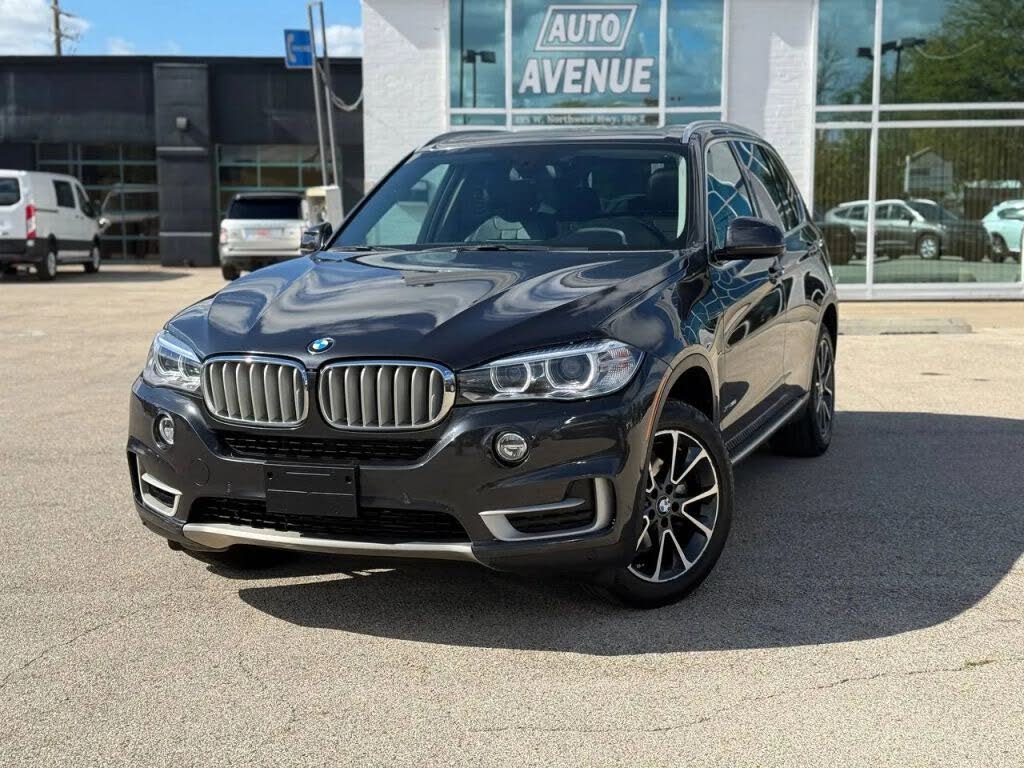 2015 BMW X5 xDrive35i AWD