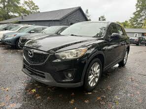 Mazda CX-5 Grand Touring AWD
