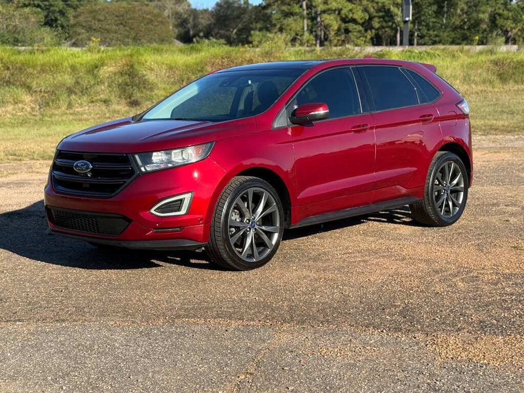 2018 Ford Edge Sport AWD