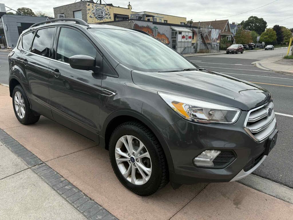 Ford Escape SE AWD 2018