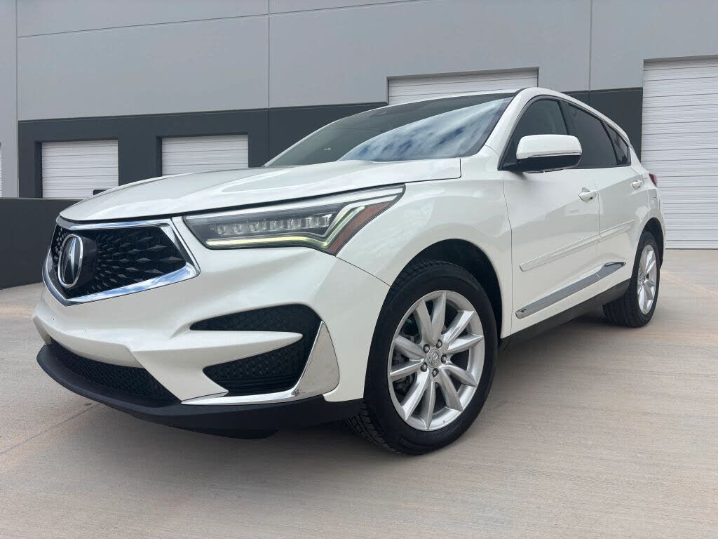 2019 Acura RDX SH-AWD