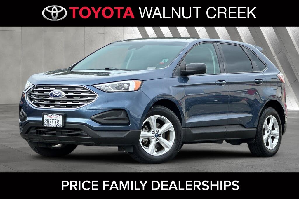 2019 Ford Edge SE FWD