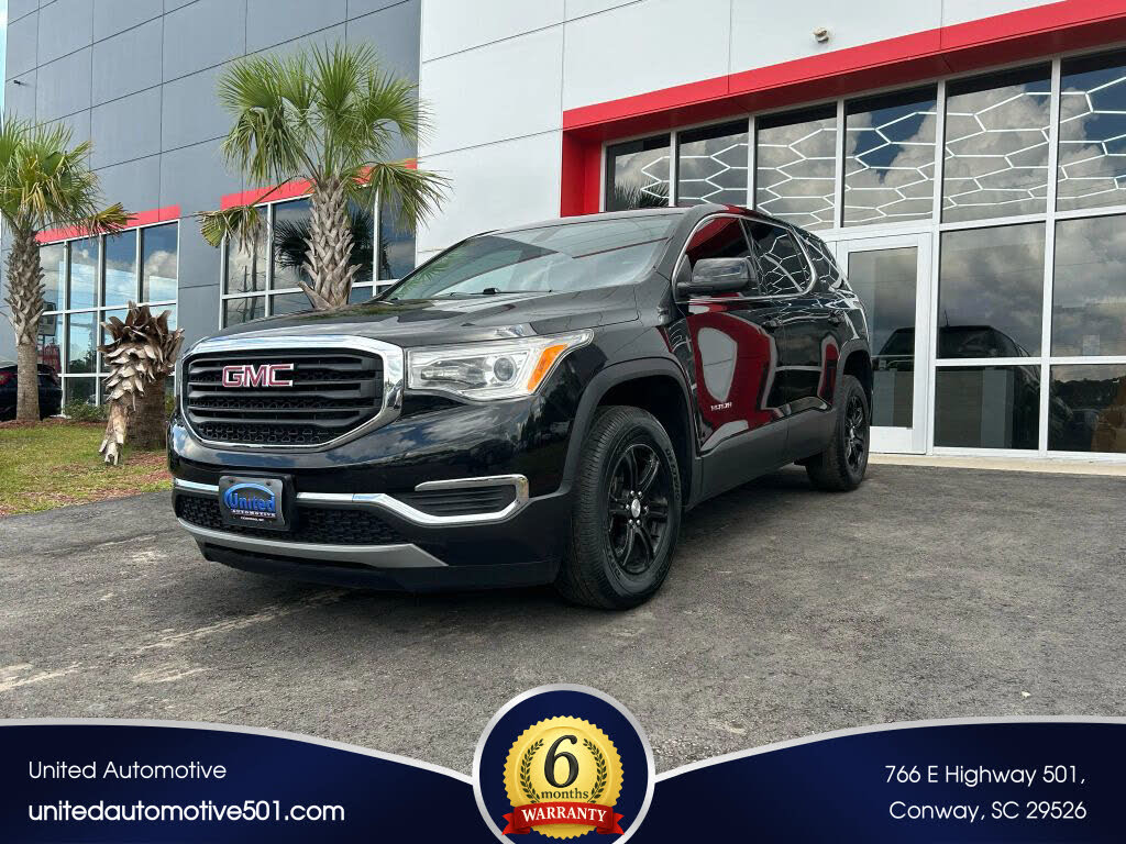 2019 GMC Acadia SLE-1 AWD