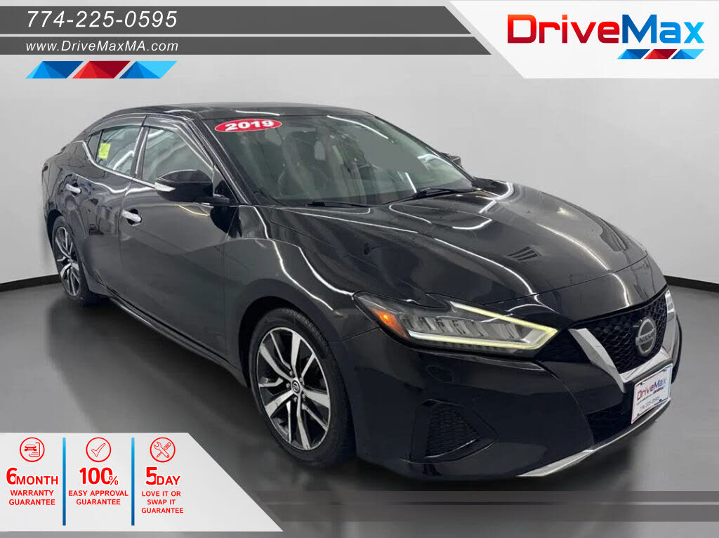 2019 Nissan Maxima SL FWD