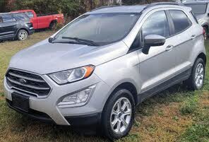 Ford EcoSport SE AWD