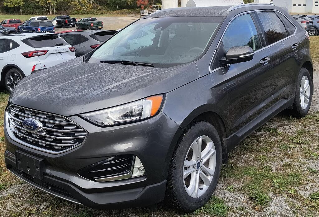 2020 Ford Edge SEL AWD