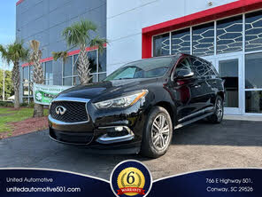 INFINITI QX60 Pure AWD