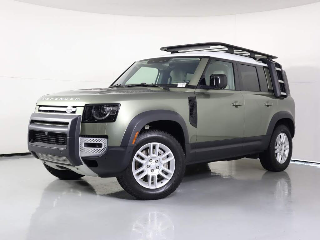 2022 Land Rover Defender 110 SE AWD