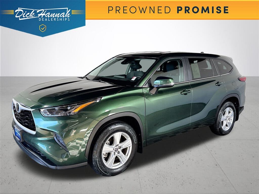 2023 Toyota Highlander L AWD