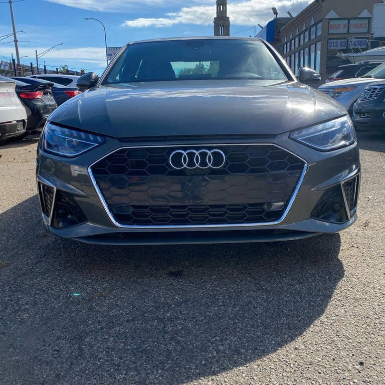 2024 Audi A4 quattro Premium Plus S Line 45 TFSI AWD