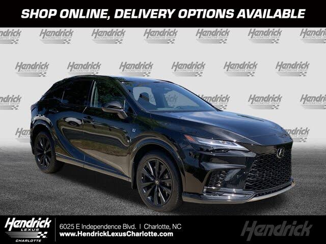 2024 Lexus RX Hybrid 500h F Sport Performance AWD