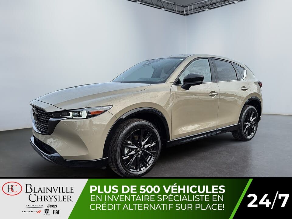 Mazda CX-5 Suna AWD 2024