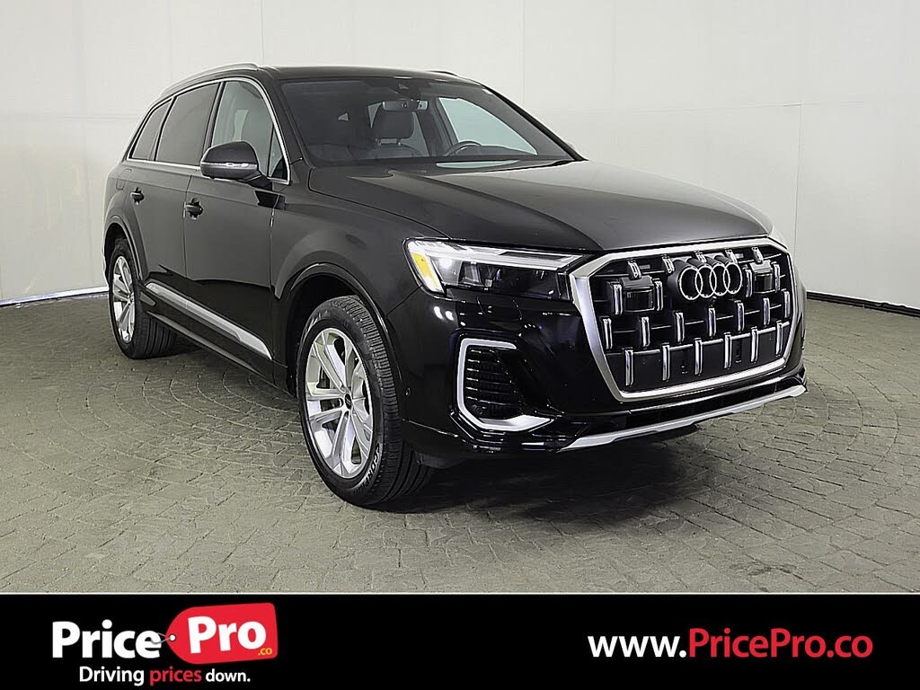 2025 Audi Q7 quattro Premium Plus 55 TFSI
