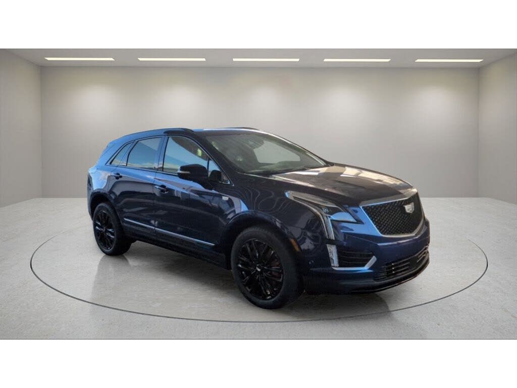 2025 Cadillac XT5 Sport AWD
