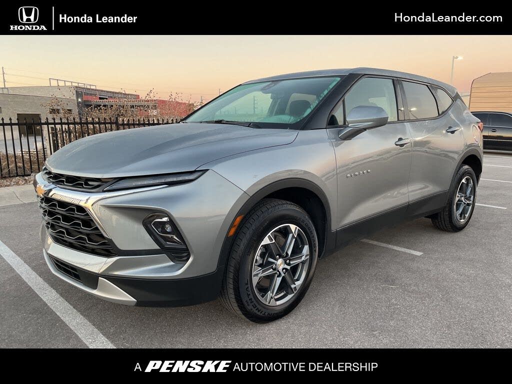 2025 Chevrolet Blazer 2LT AWD