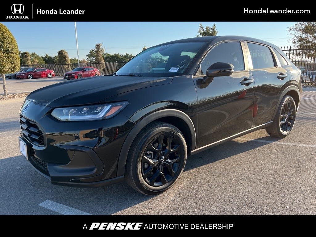 2025 Honda HR-V Sport FWD