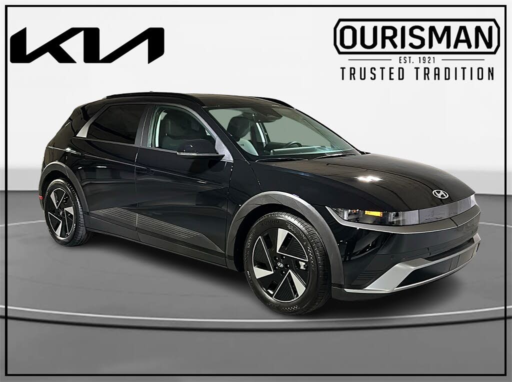 2025 Hyundai Ioniq 5 SEL RWD