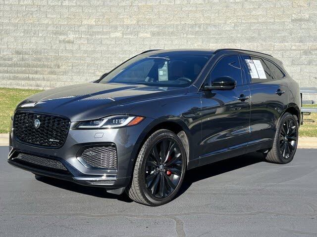 2025 Jaguar F-PACE P400 R-Dynamic S AWD
