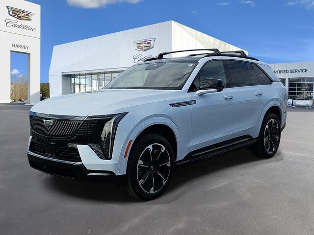 2026 Cadillac Escalade IQ Sport AWD