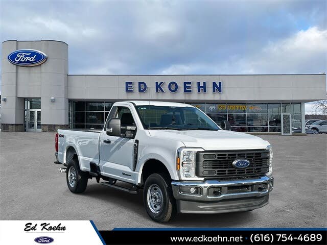2026 Ford F-250 Super Duty XL Regular Cab LB 4WD