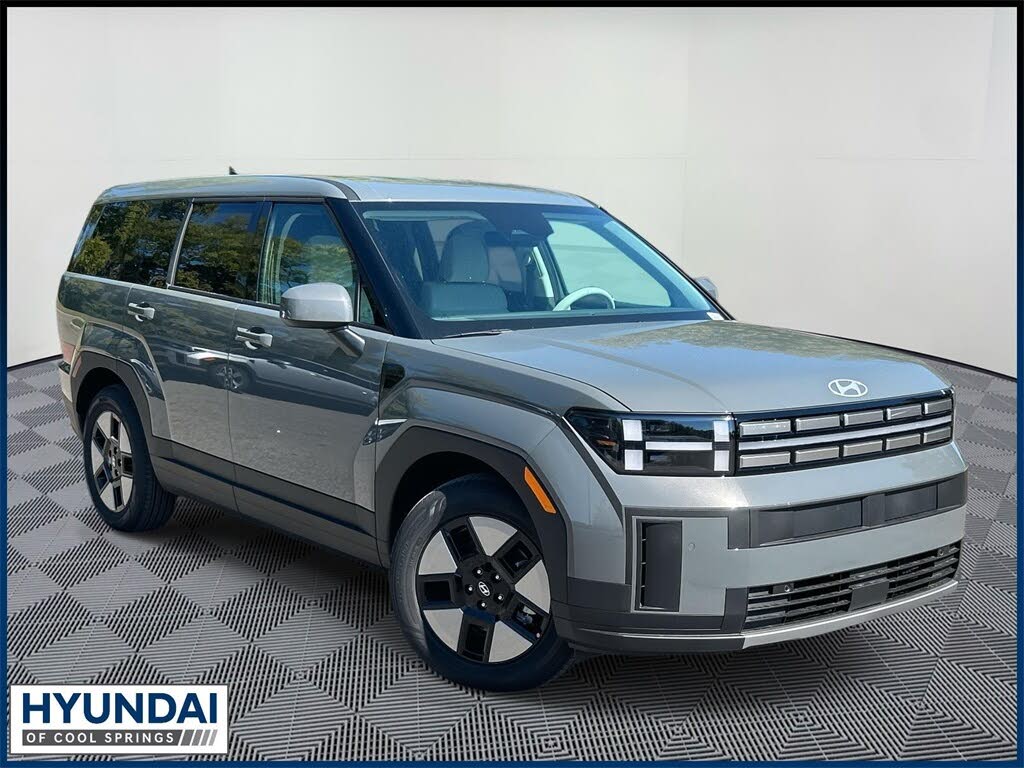 2026 Hyundai Santa Fe Hybrid SE AWD