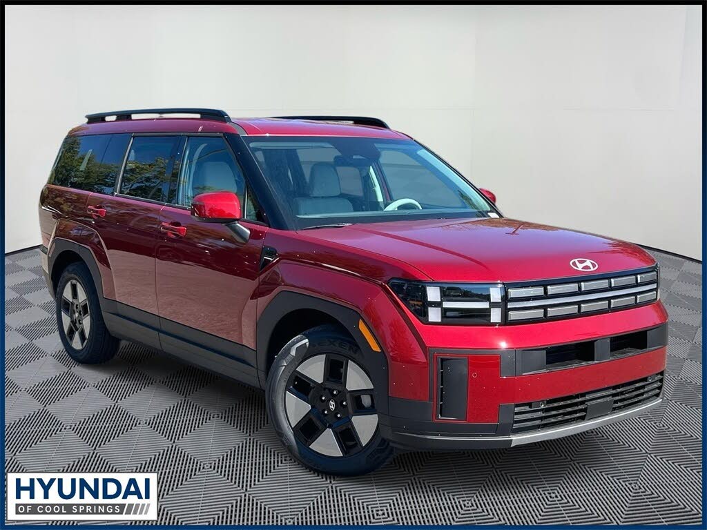 2026 Hyundai Santa Fe Hybrid SEL FWD