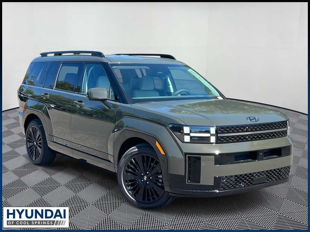 2026 Hyundai Santa Fe Hybrid Calligraphy FWD