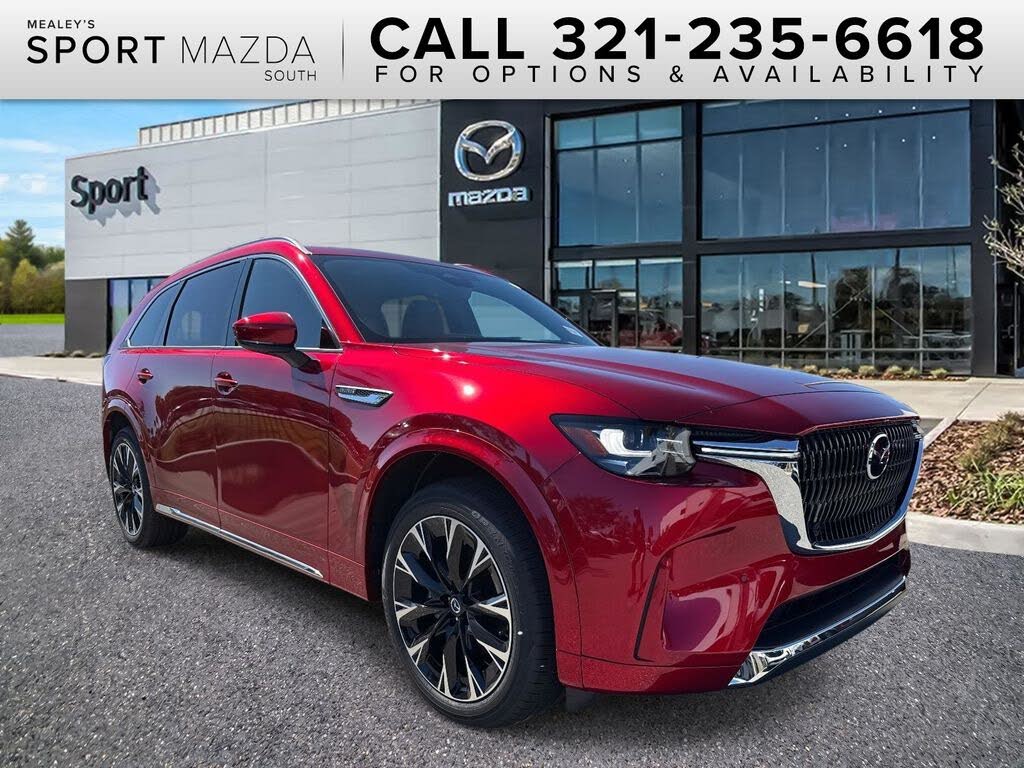2026 Mazda CX-90 3.3 Turbo S Premium Plus AWD