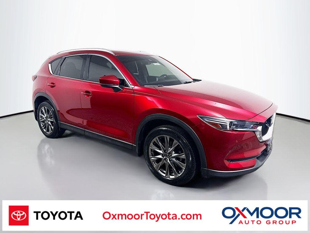 2019 Mazda CX-5 Signature AWD