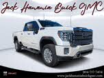GMC Sierra 3500HD Denali Crew Cab 4WD