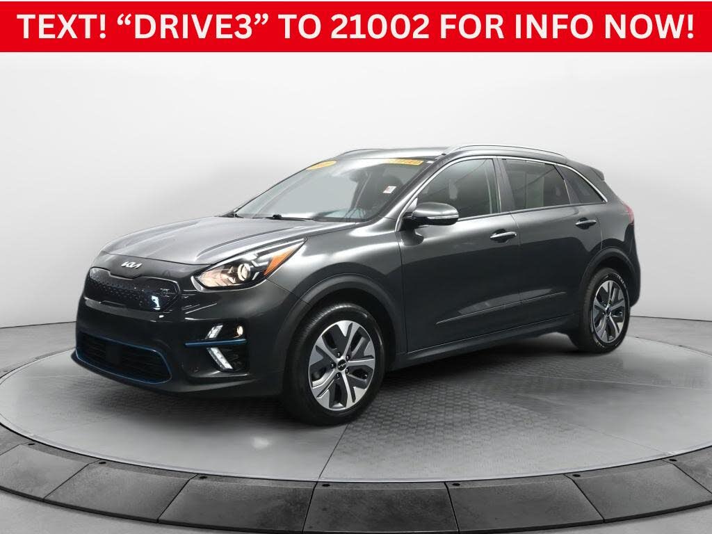 2022 Kia Niro EV S FWD