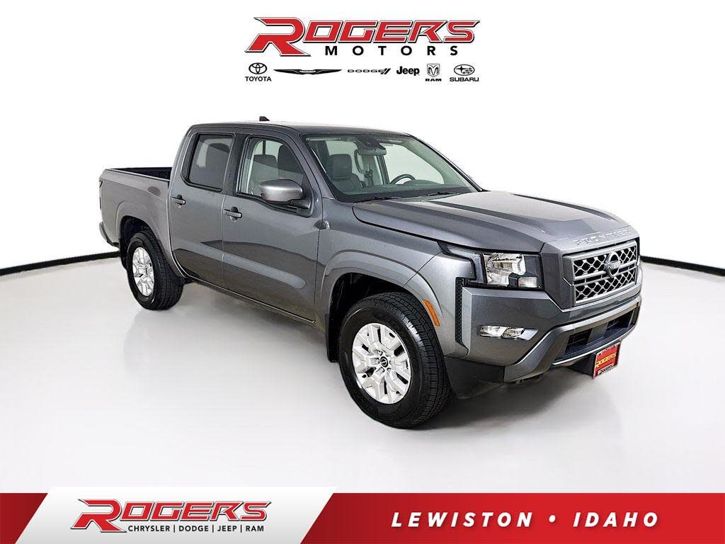 2022 Nissan Frontier SV Crew Cab 4WD