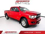 RAM 2500 Big Horn Crew Cab 4WD