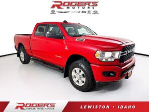 RAM 2500 Big Horn Crew Cab 4WD