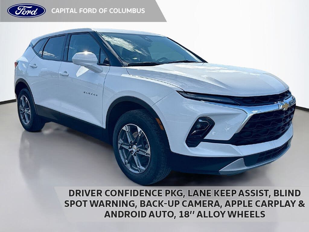 2023 Chevrolet Blazer 2LT FWD