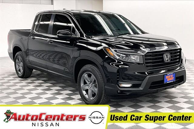 2023 Honda Ridgeline RTL AWD