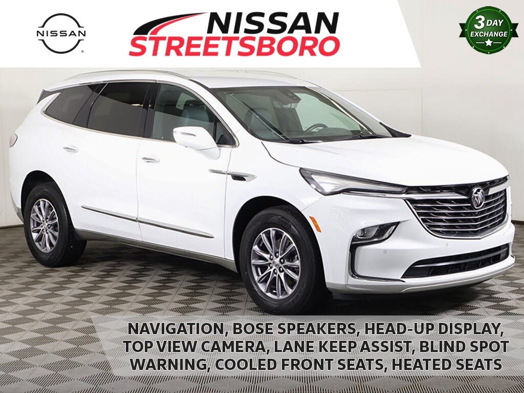 2024 Buick Enclave Premium AWD