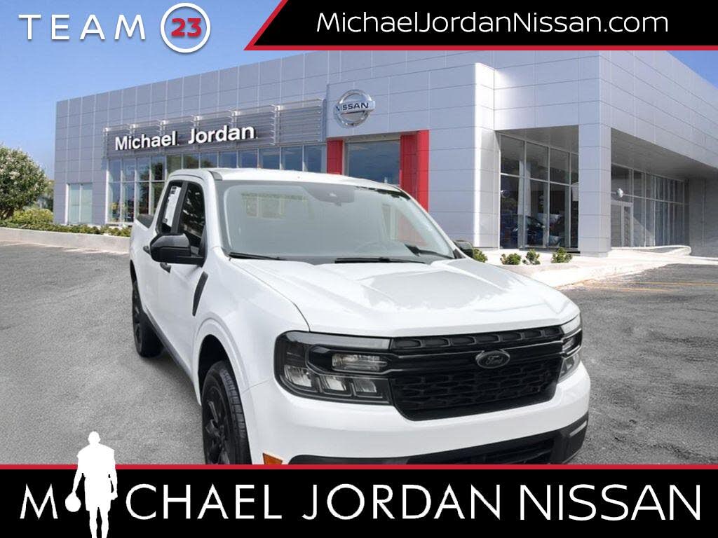 2024 Ford Maverick XLT SuperCrew FWD