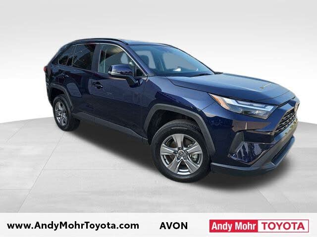 2024 Toyota RAV4 XLE FWD