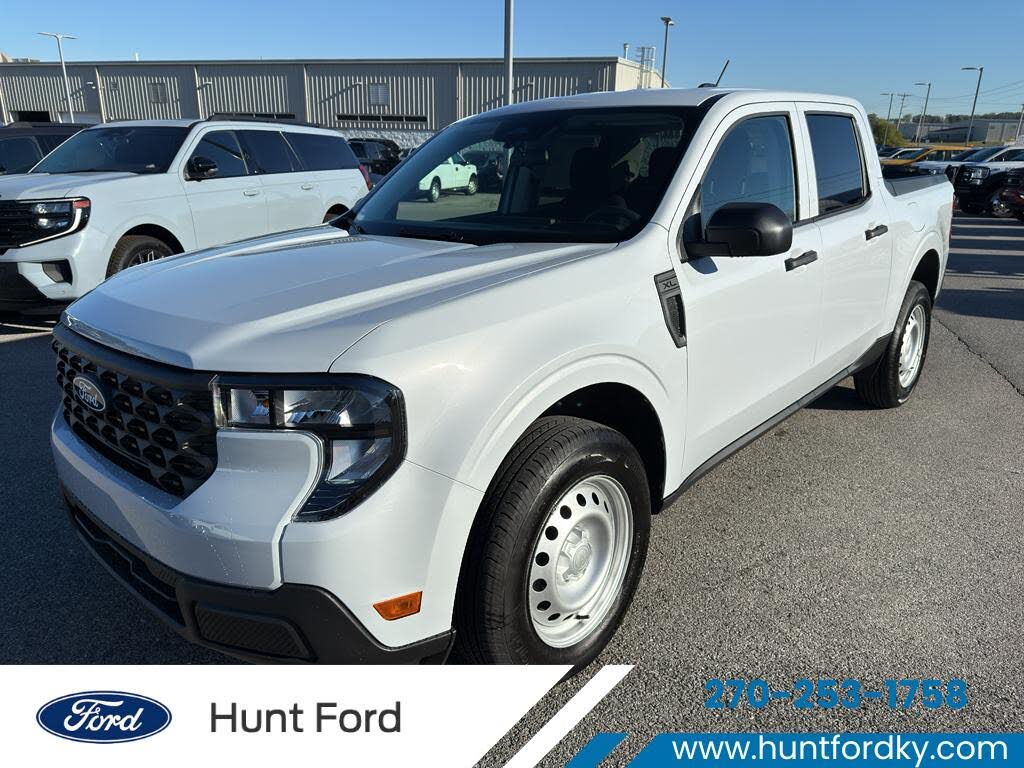 2025 Ford Maverick XL SuperCrew FWD