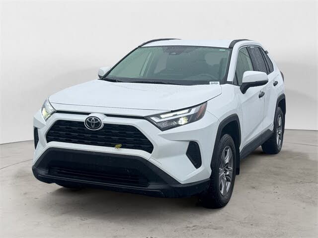 2025 Toyota RAV4 Hybrid XLE AWD