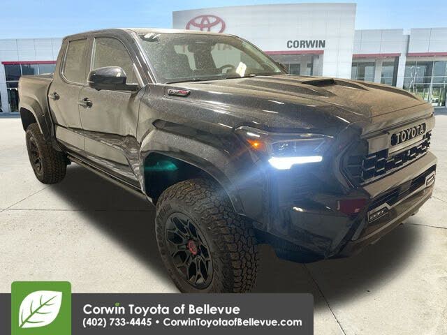 2025 Toyota Tacoma Hybrid TRD Pro HV Double Cab 4WD