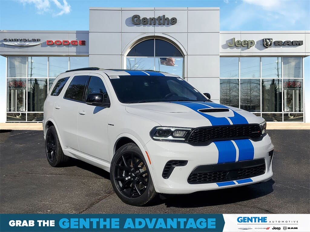 2026 Dodge Durango GT HEMI Plus AWD