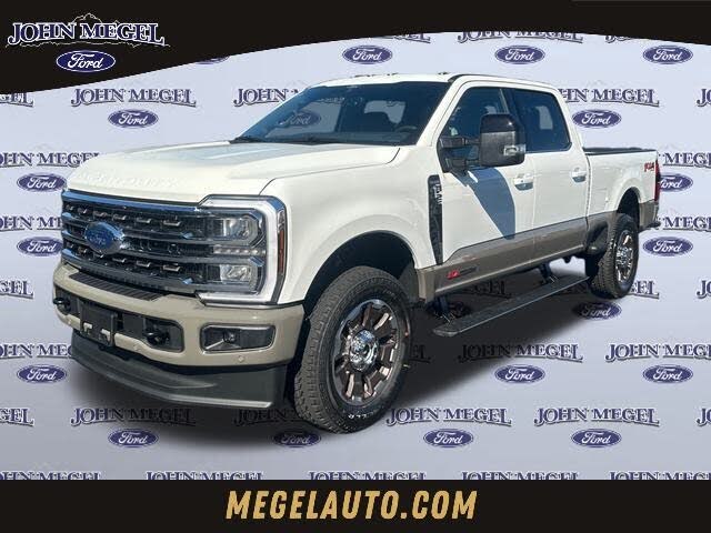 2026 Ford F-250 Super Duty King Ranch Crew Cab 4WD