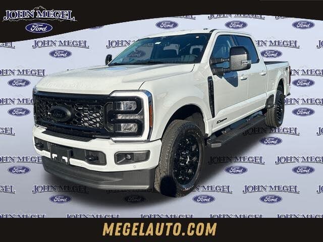 2026 Ford F-250 Super Duty Lariat Crew Cab 4WD