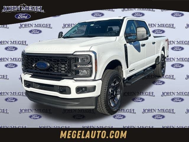 2026 Ford F-250 Super Duty XL Crew Cab 4WD