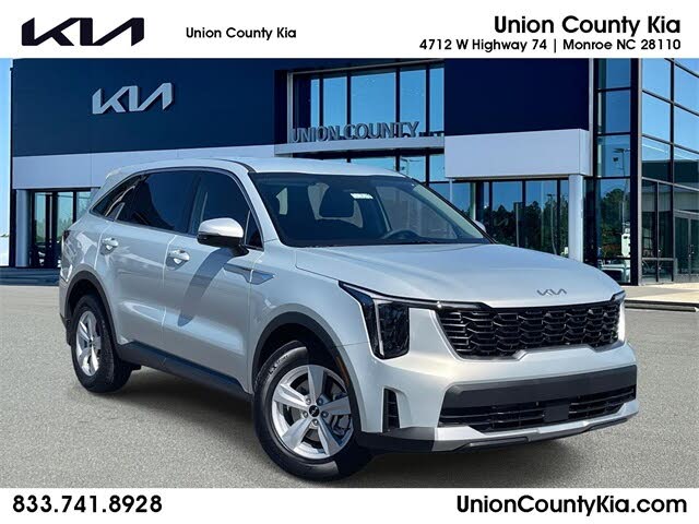 2026 Kia Sorento LX FWD
