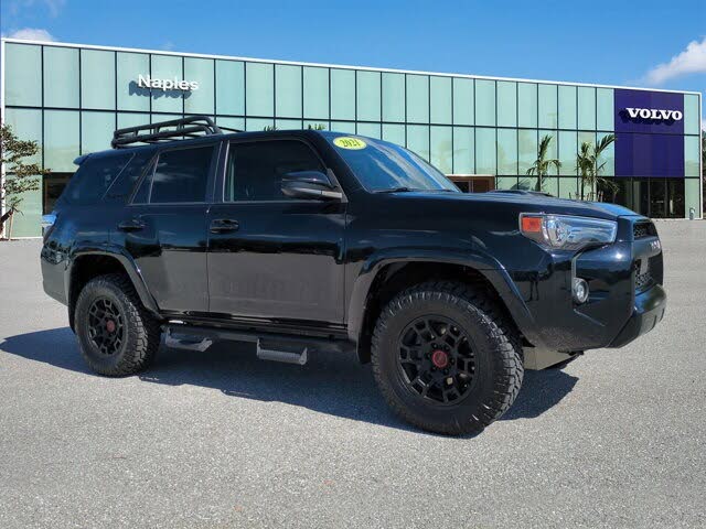 2021 Toyota 4Runner TRD Pro 4WD