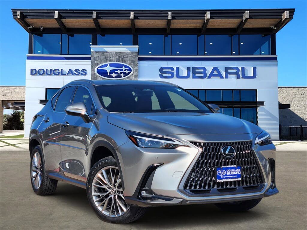 2022 Lexus NX 350 Premium AWD